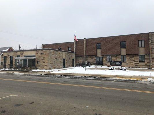 Killbuck Savings Bank