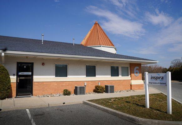 Inspira Sleep Center - Vineland