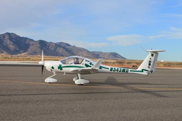 Southern Arizona Flying Services