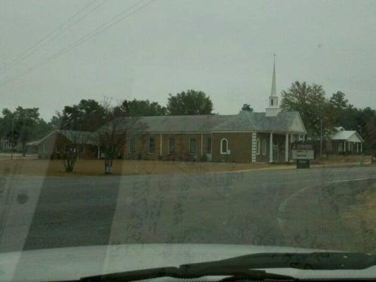 Samaria Baptist Church