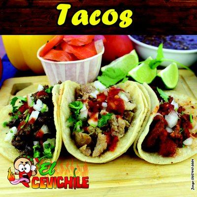 Yummy Tacos!