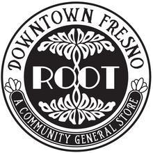 Root Logo, from the website