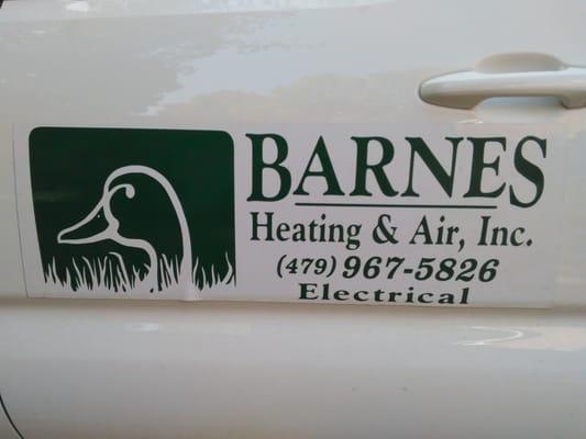 Barnes Heat Air & Repair