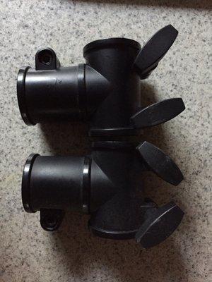 The truss parts I had a hard time finding! Bought two just in case I break another just before a show.