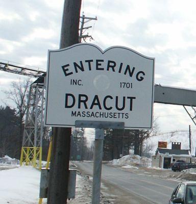 Dracut Town of