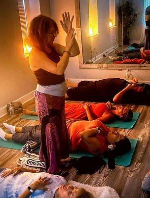 Sacred Fire Journeywork Studios