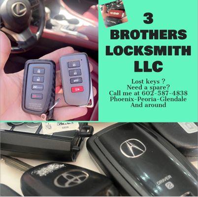 3 Brothers Locksmith