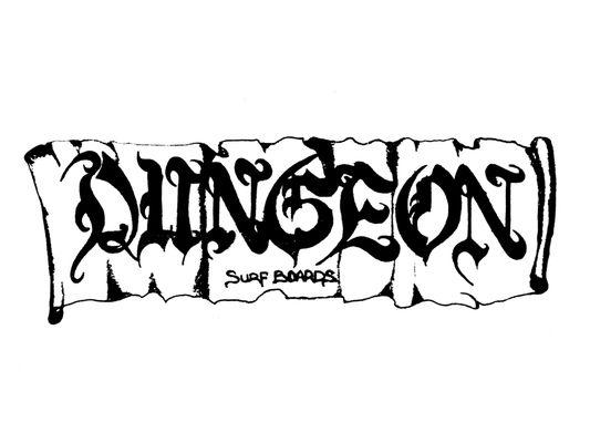 Dungeon Surfboard Designs