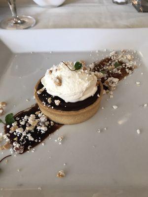 Chocolate Caramel Cake