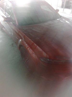 Mobile Detail on Time wax N Shine