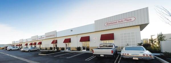 The Brentwood Business Center