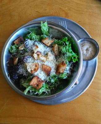 Delicious Cesar Salad