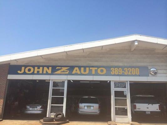 John Zeisler Automotive