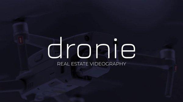 Dronie Real Estate Photography