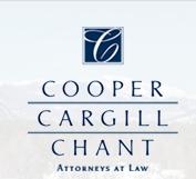 Cooper Cargill Chant