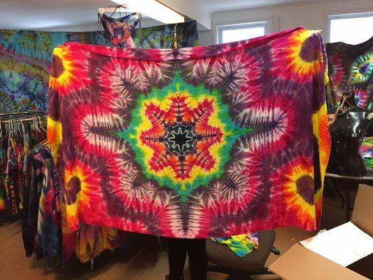 Aura Tie-Dye