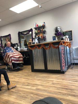 Dee'z 21st Century Barbershop