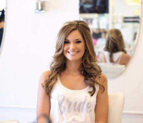 After Jennifer and Jasmine did their thing!