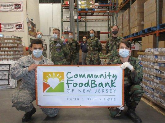 Community Food Bank of New Jersey