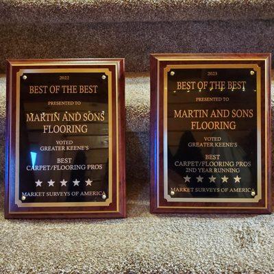 Martin and Sons Flooring