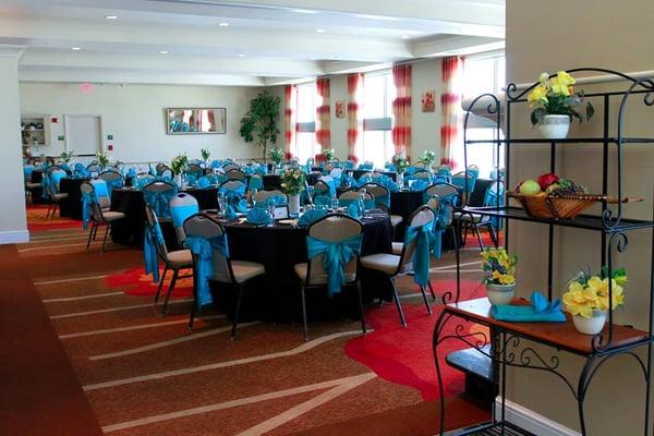 Frosted Lavender Events