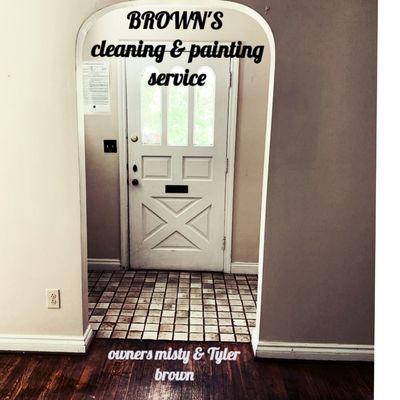 Browns Clean and Painting