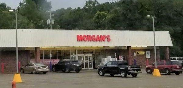 Morgan's Bestway