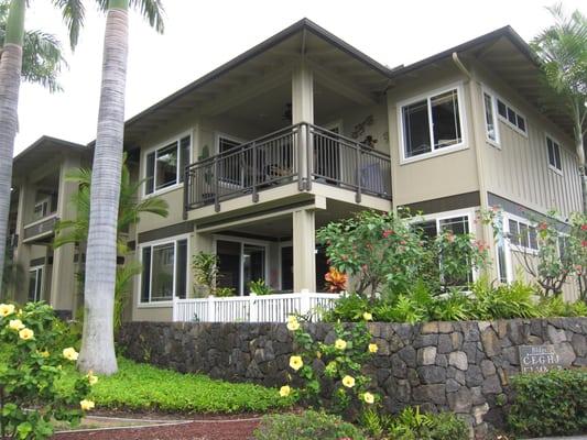 quiet condos with nice neighbors