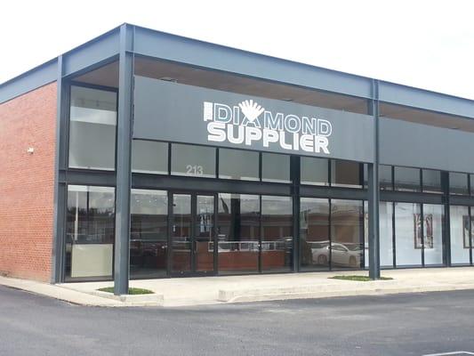 The Diamond Supplier