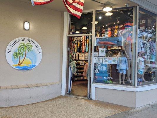 St. Simons Memories
