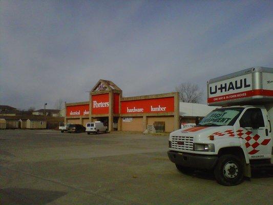 U-Haul Neighborhood Dealer
