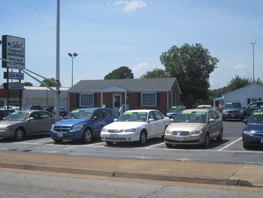 Quality Cars at Affordable Prices