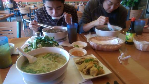 Great Pho Bo!