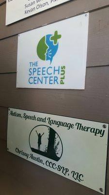 The Speech Center Plus