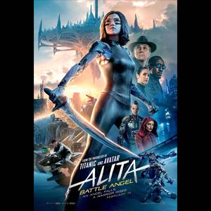 Elite Perk: Alita: Battle Angel Screening