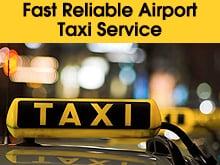 Sacramento Airport Taxi Services