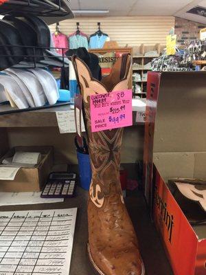 Wild Bill's Western Wear