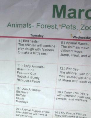 Canyon Kids Preschool And Camp