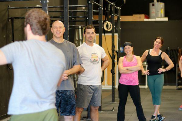 CrossFit Carolina Beach