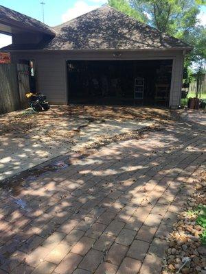 Royal Keys Detailing