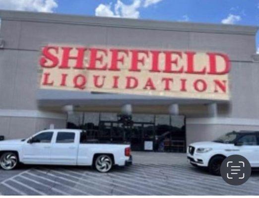 Sheffield Liquidation Spring