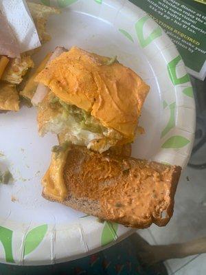 Grilled Cheese Society