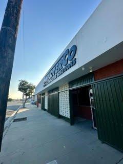 EmployerCo outside office view