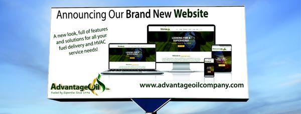 Advantage Oil Company