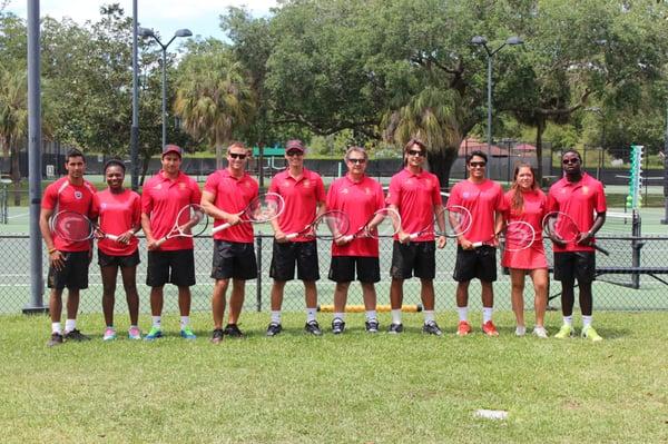 Galindo Tennis International Academy