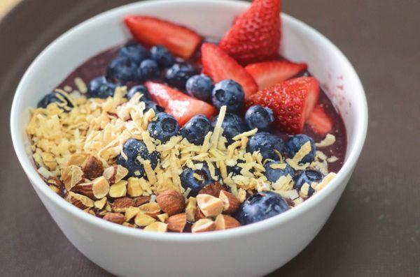 Açaí bowl