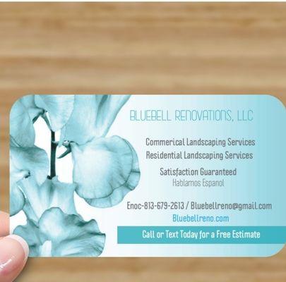 Bluebell Renovations