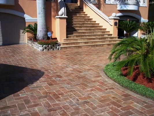 Brick Pavers Tampa - Brick Paving Systems Inc