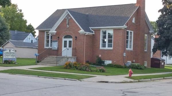 Cornerstone Community Church