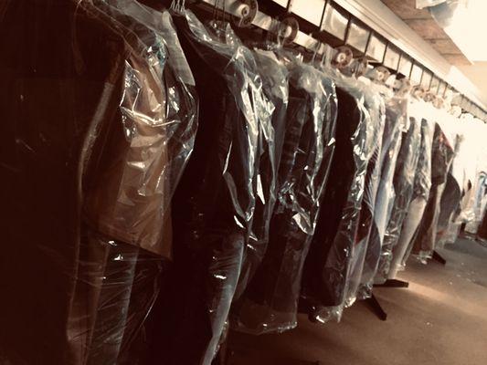 Freddie's Cleaners & Laundry